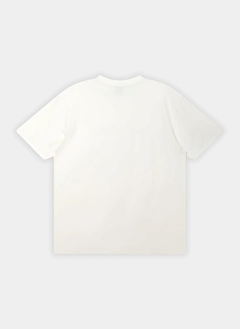 Футболка Mini Logo Tee White