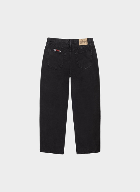 Джинсы WASHED CANVAS BIG OL' JEANS
