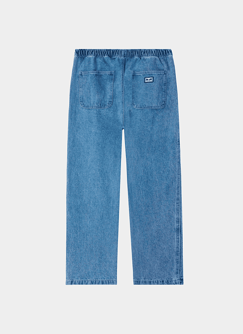 Джинсы Denim Easy Pant Light Indigo