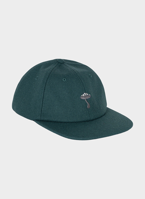 Кепка ‘Euphoria Wool Velcro Hat’ Alpine Green