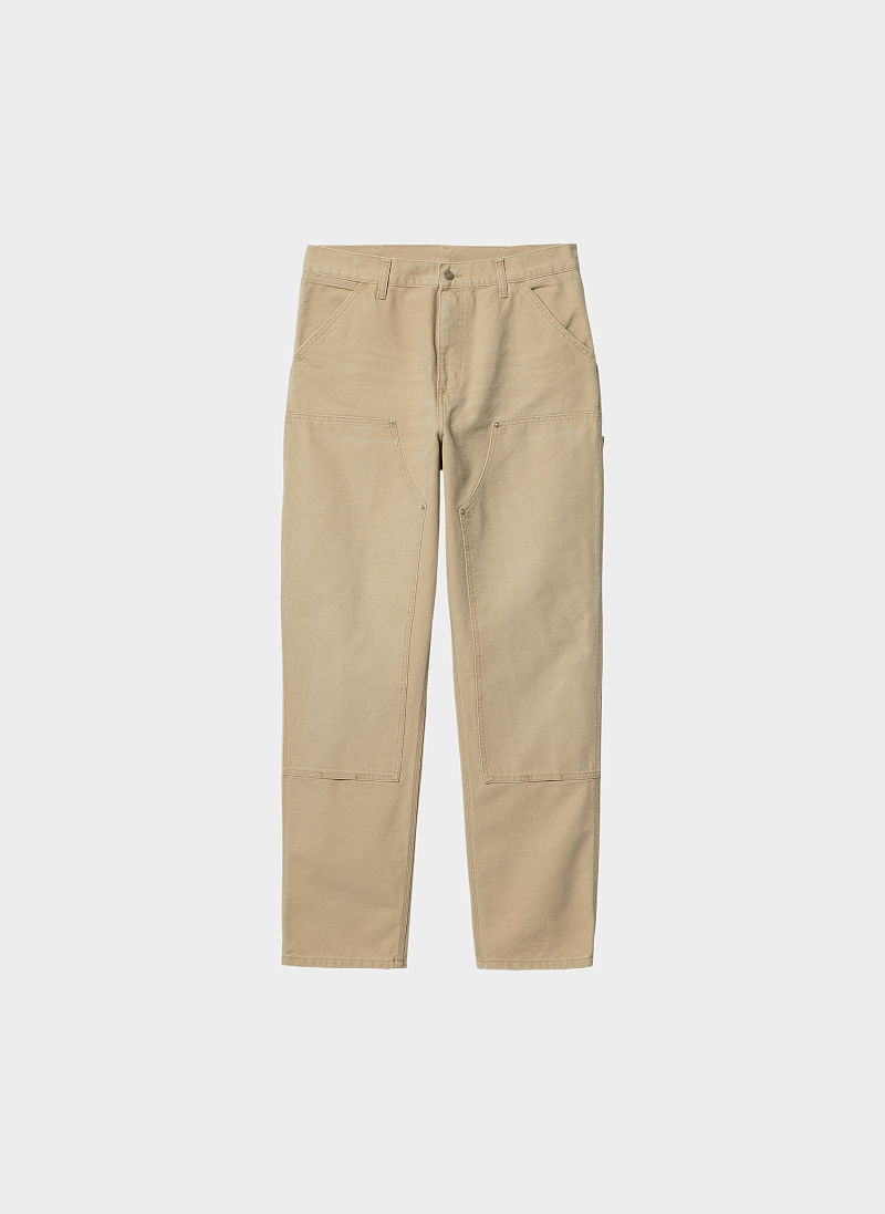 Джинсы ‘Double Knee Pant’ BOURBON (AGED CANVAS)