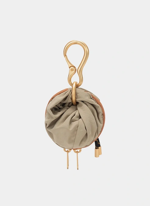 Сумка Keychain Aoos Nano Beige