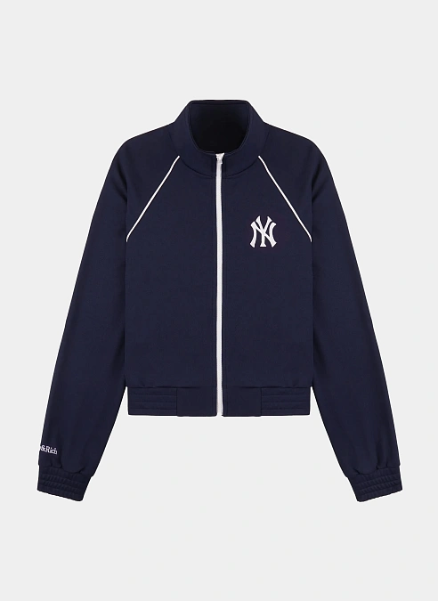 Олимпийка Heritage Yankees Serif Retro Track Jacket Dark Navy