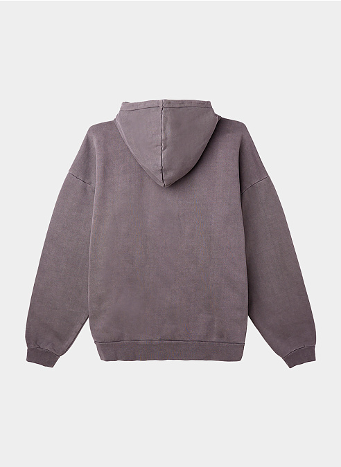 Худи ‘LOWERCASE PIGMENT HOOD’ PIGMENT DIGITAL BLACK