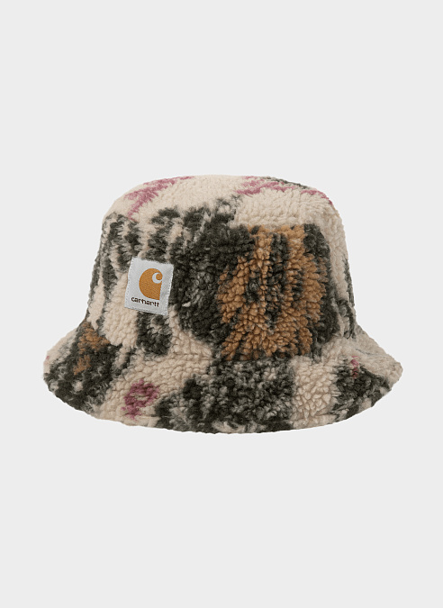 Панама ‘Prentis Bucket Hat’ Baru Jacquard / Wall