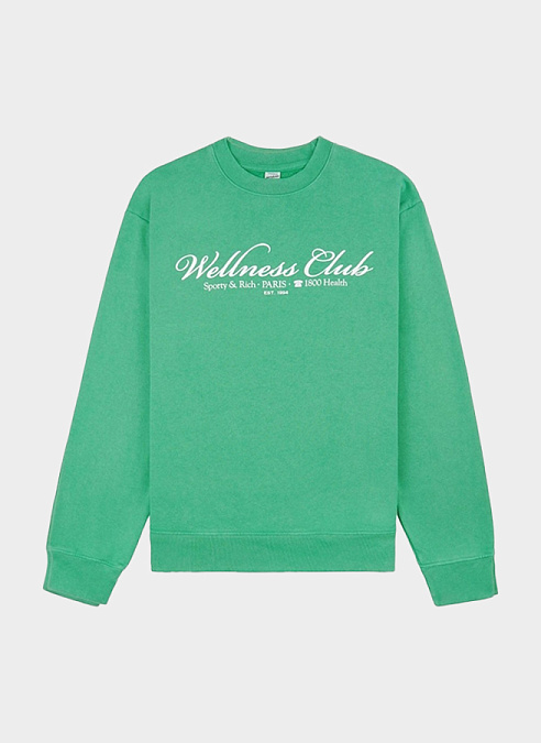 Свитшот 1800 Health Crewneck