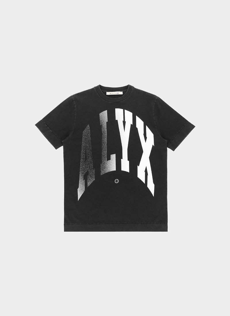 Футболка "LOGO PRINT GRAPHIC T-SHIRT"