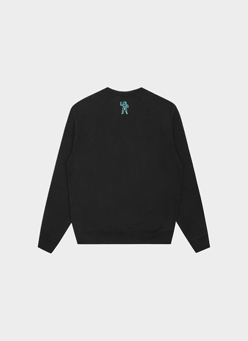Свитшот "SERIF LOGO CREWNECK"