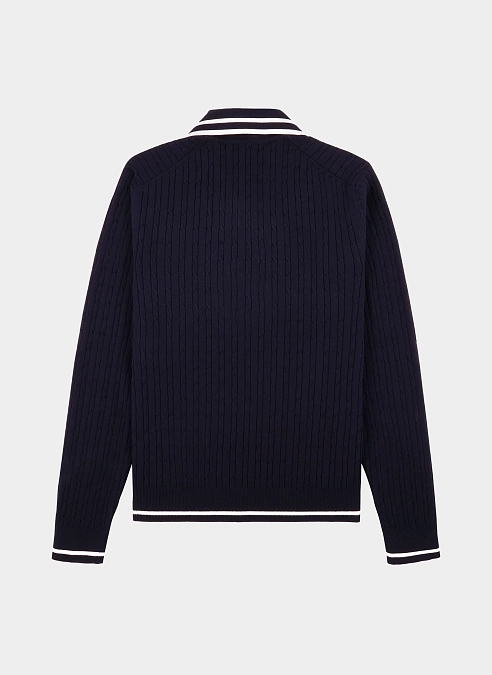 Поло SRC Cableknit Polo