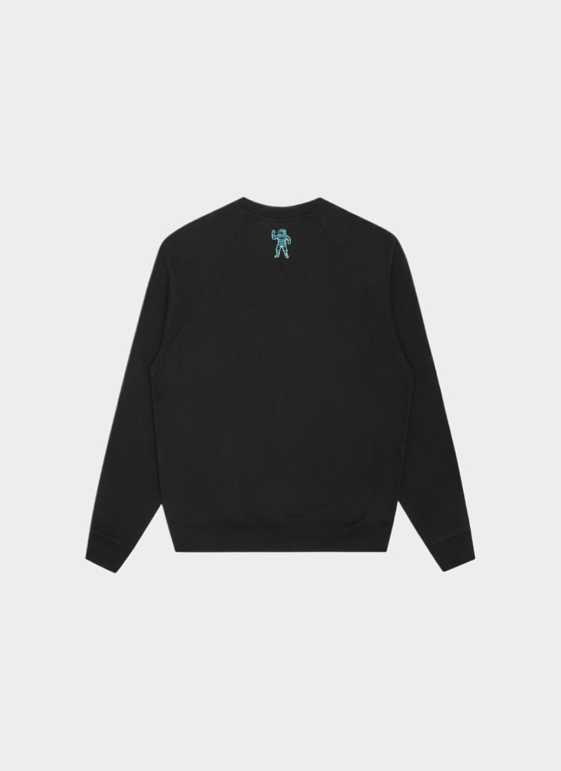 Свитшот "SERIF LOGO CREWNECK"