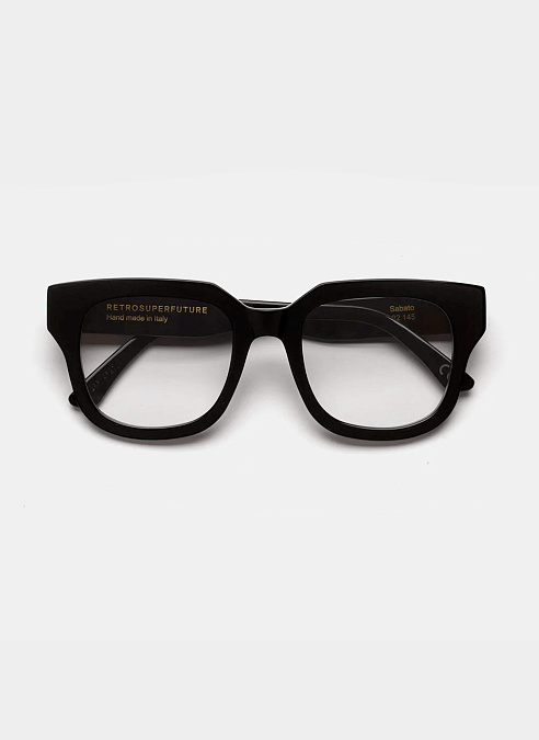 Очки SABATO OPTICAL NERO
