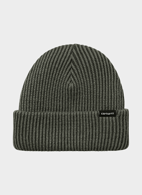 Шапка ‘Pine Beanie’ Plant / Smoke Green