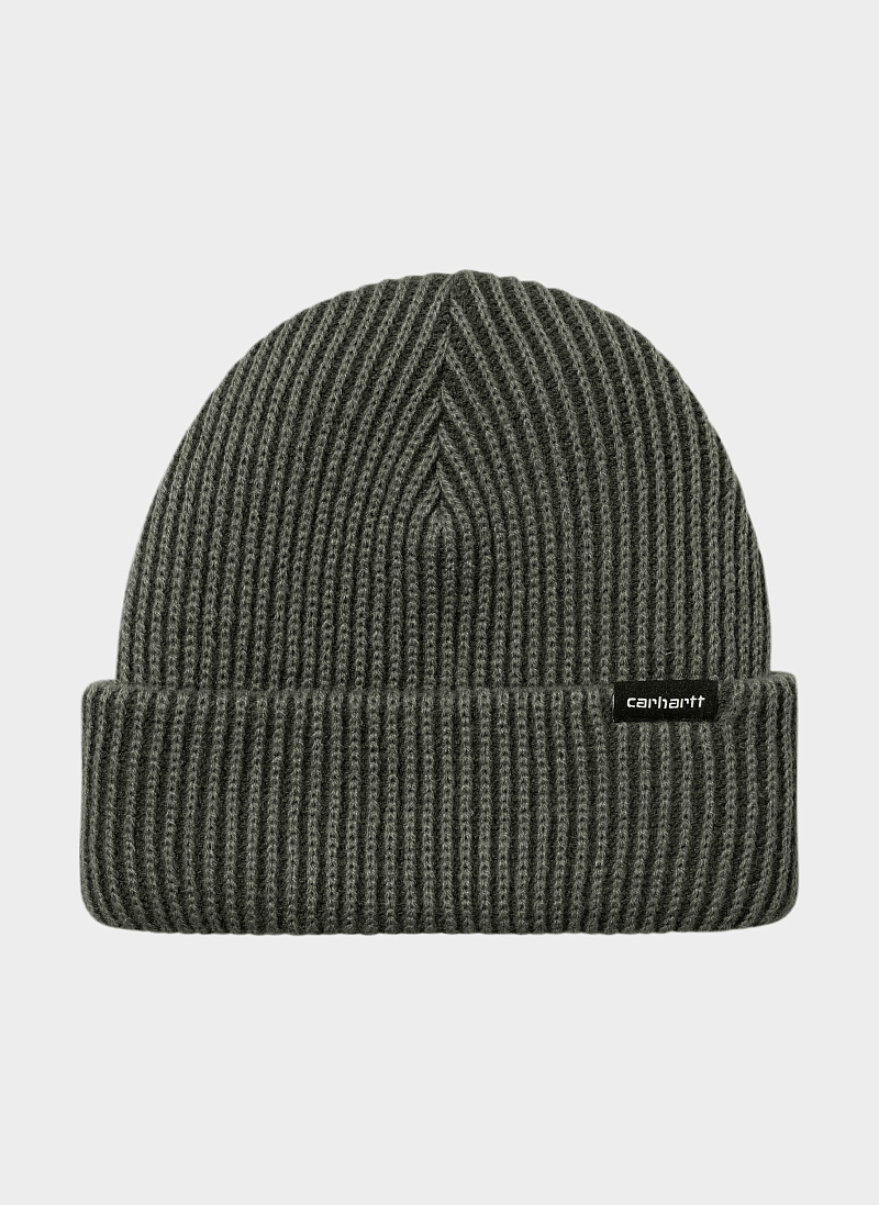 Шапка ‘Pine Beanie’ Plant / Smoke Green
