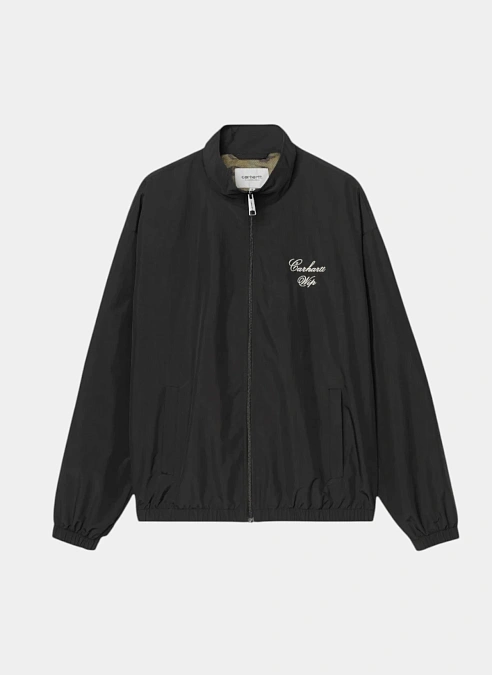 Куртка Travon Jacket Black / Wax