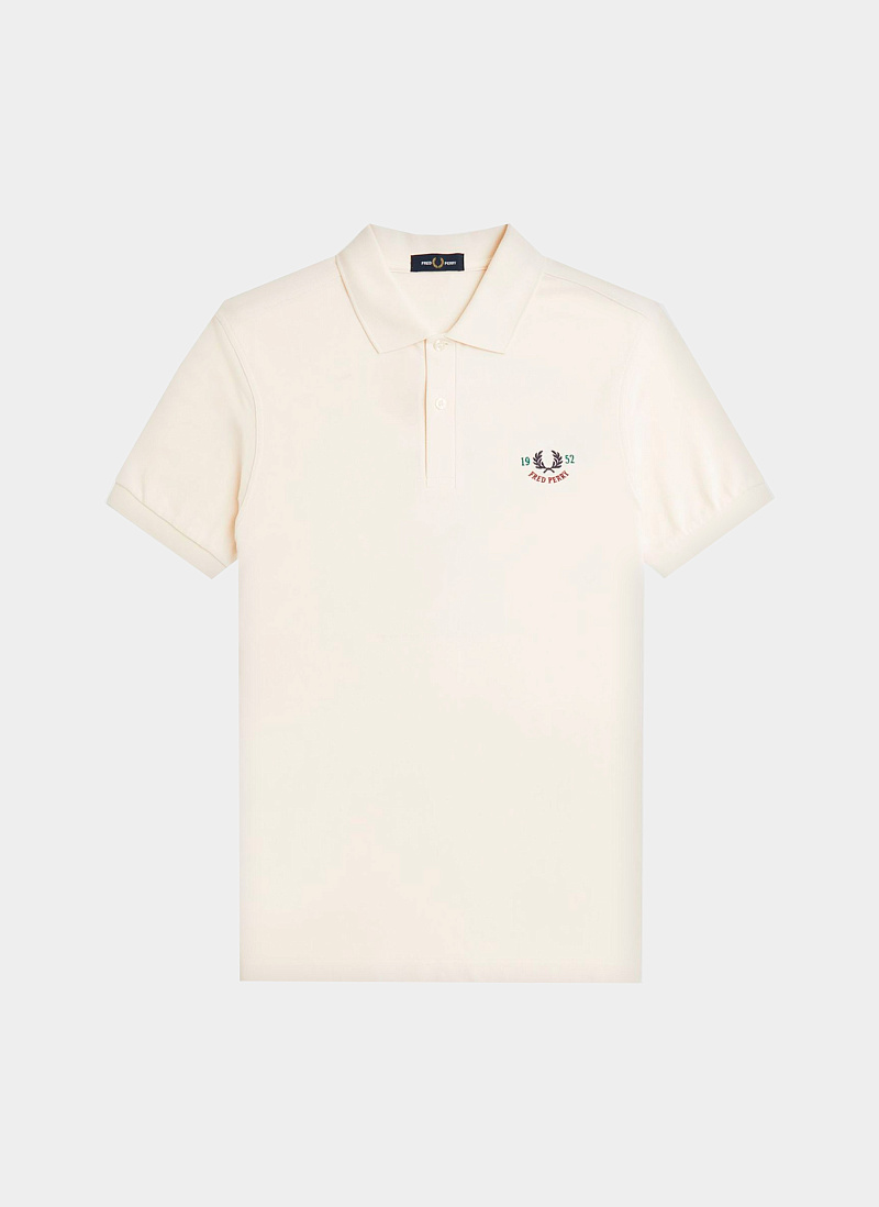 Поло ‘CLUBHOUSE EMBROIDERED POLO SHIRT’ 560