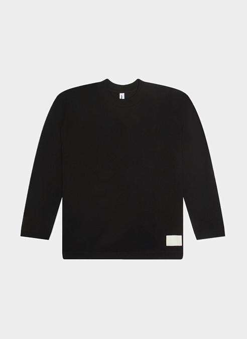 Лонгслив TAG LOGO SS24