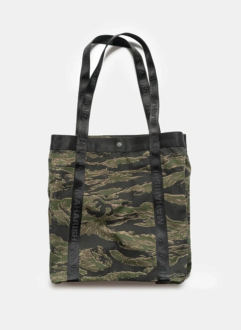 Сумка Utility Tote Bag Mint Gold