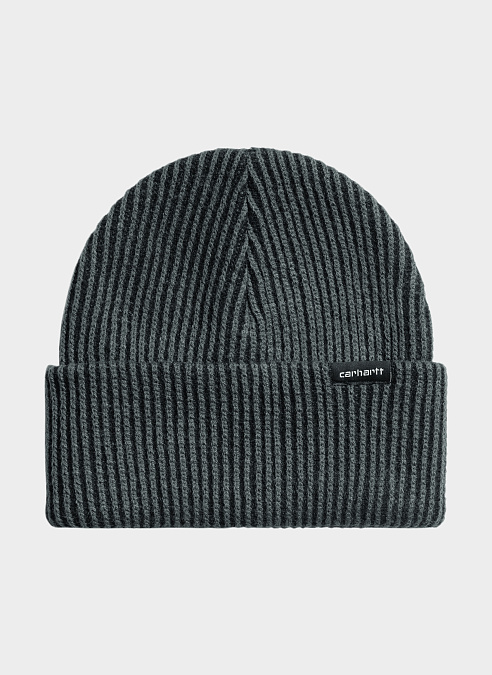 Шапка ‘Pine Beanie’ Black / Ore