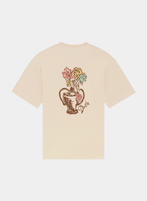 Футболка Vase Havana Sand