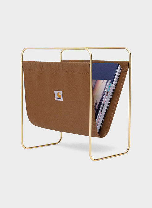 Подставка для журналов ‘Canvas Magazine Stand’ HAMILTON BROWN