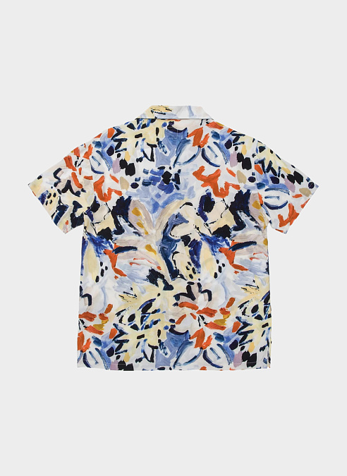 Рубашка женская ‘Havoc S/S Woven Top’ Off White