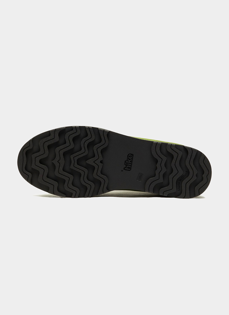 Зимние ботинки ‘JASPER’ OLIVE DRAB