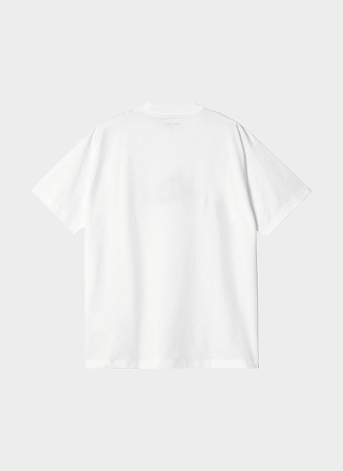 Футболка ‘S/S Clam T-Shirt’ White
