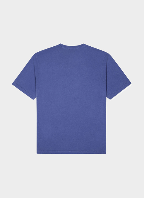 Футболка Colm Dillane Atelier Tee Plum