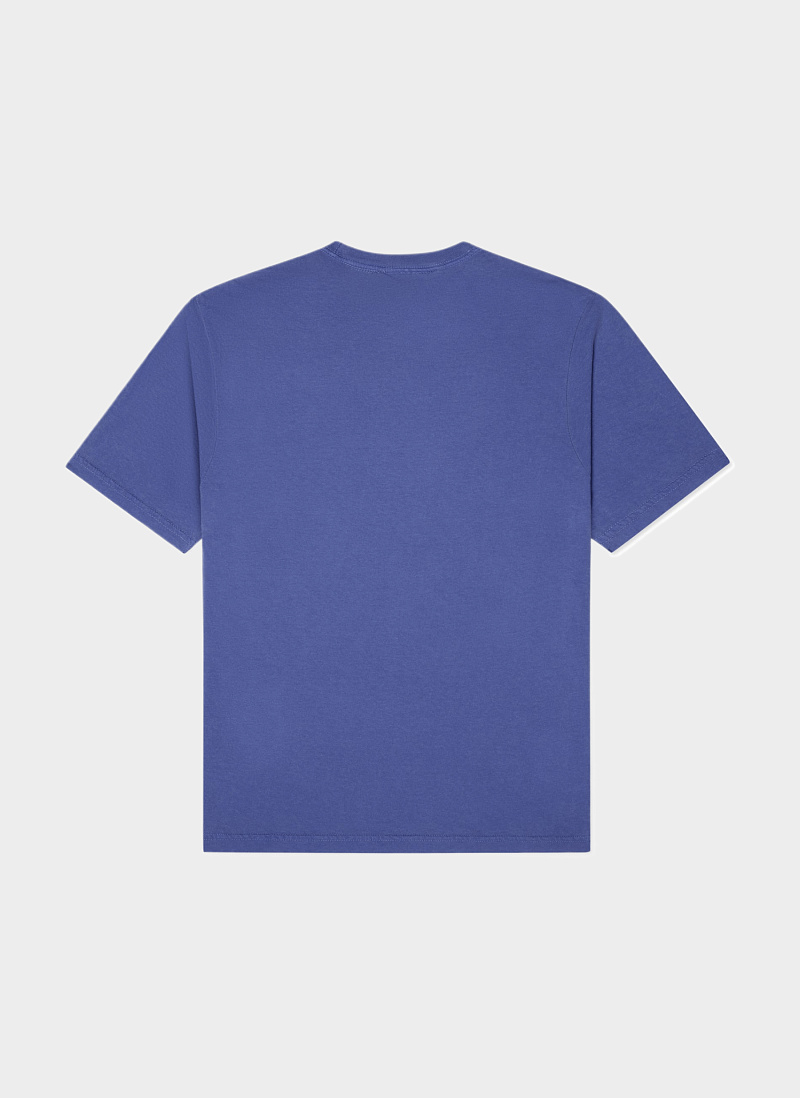 Футболка Colm Dillane Atelier Tee Plum