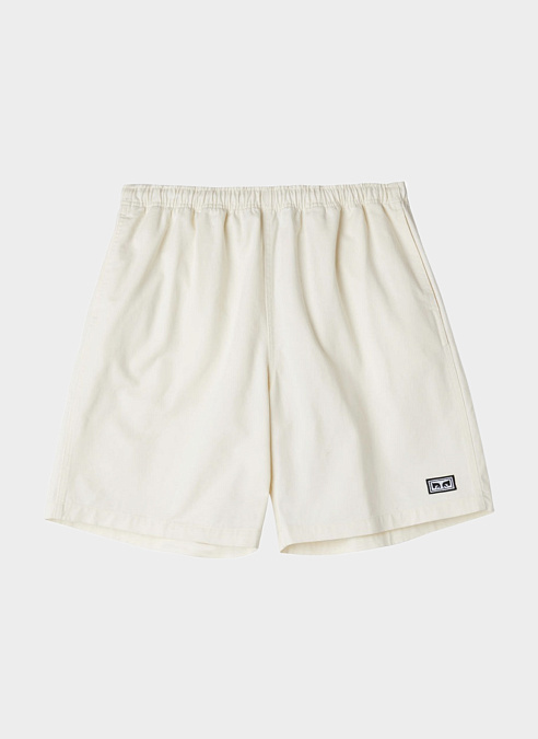Шорты ‘EASY RELAXED TWILL SHORT’ UNBLEACHED