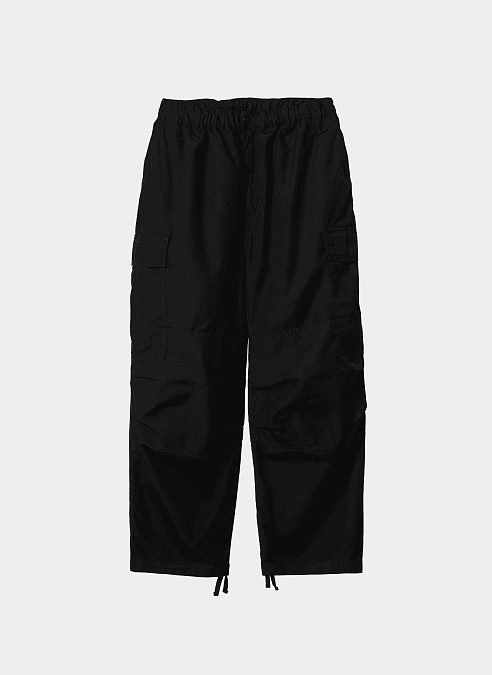 Брюки карго Jet Cargo Pant Black (Rinsed)
