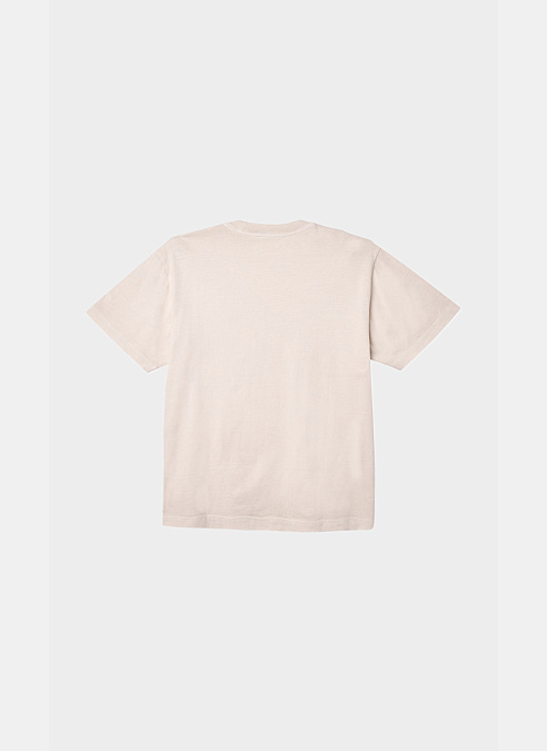 Футболка ‘LOWERCASE PIGMENT T-SHIRT’ PIGMENT CLAY