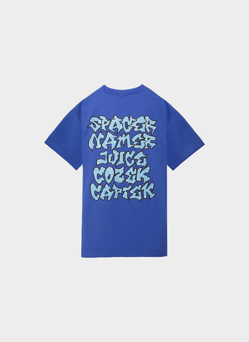 Футболка Blue Monster Tee