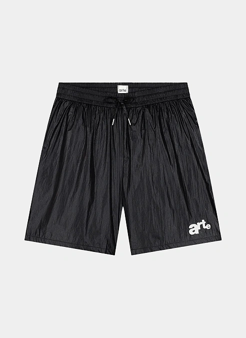 Шорты Big Logo Shorts Black