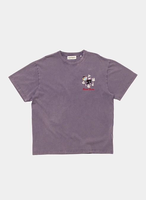 Футболка Bunny Games T-shirt Off-Lavender