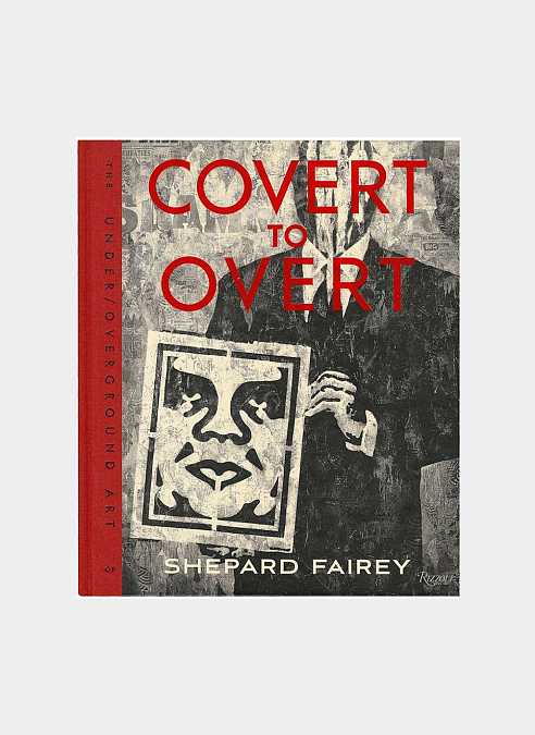 Книга ‘COVERT TO OVERT BOOK’ ASSORTED