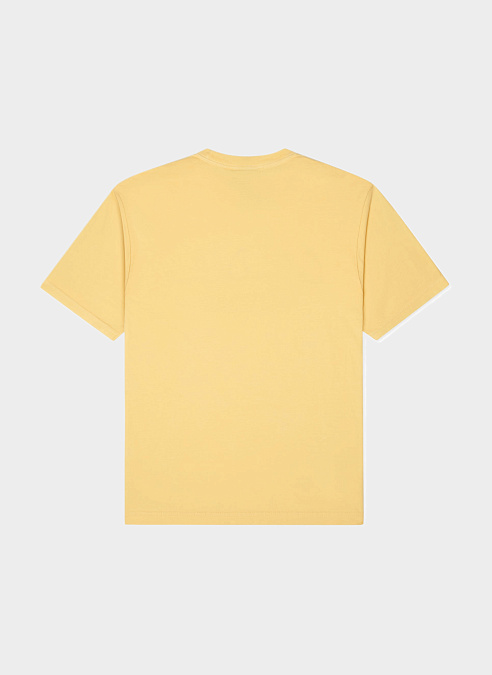 Футболка Colm Dillane Atelier Tee Yellow