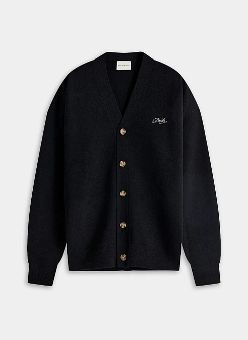 Кардиган Le Cardigan Drôle Black
