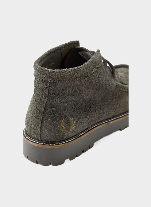 Ботинки высокие ‘KENNEY MID HAIRY SUEDE’ 638