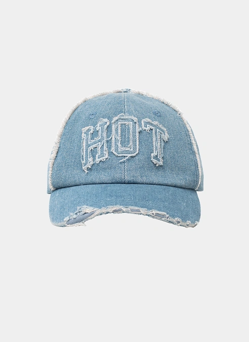 Кепка Burning Rubber Cap Off-Blue