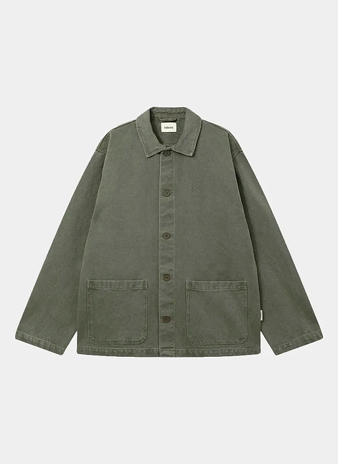 Овершот Work Overshirt Khaki