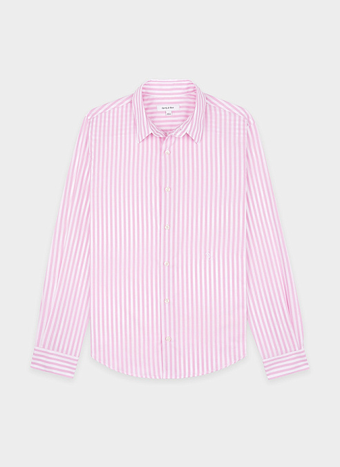 Рубашка SRC Embroidered Button DownShirt