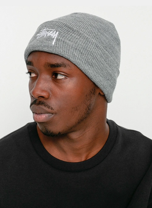 Шапка STOCK CUFF BEANIE