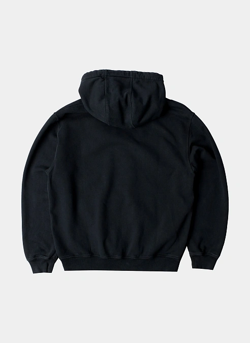 Худи Connected Guy Hooded Sweatshirt Black