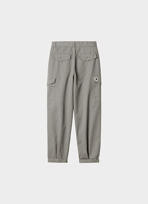 Брюки женские ‘W’ Collins Pant’ Misty Grey (Garment Dyed)