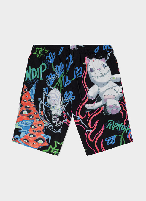 Шорты ‘Travis Swim Shorts’ Black
