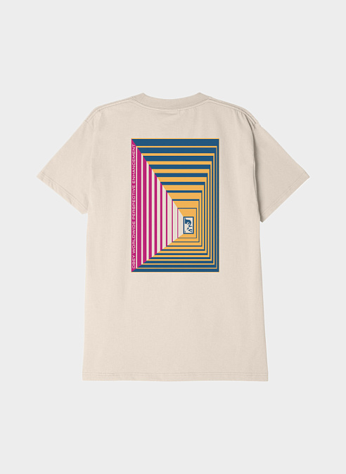 Футболка ‘OP PERSPECTIVE’ Cream