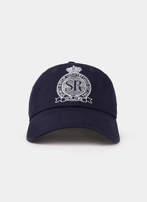 Кепка Royal Club Hat Dark Navy