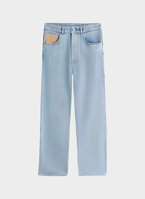 Джинсы ‘Le Jean Délavé’ Blue