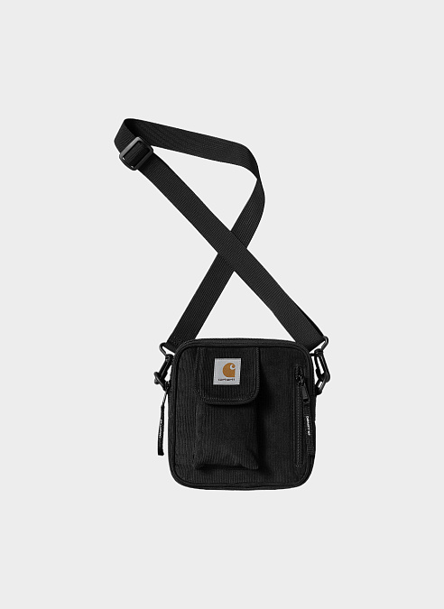 Сумка ‘Essentials Cord Bag’ Black / Wax